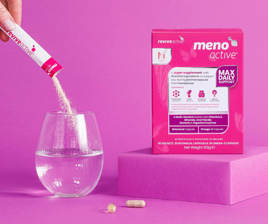 Revive Active Vitamins & Supplements Meno Active