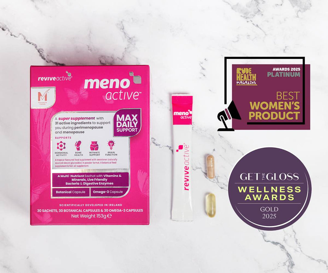 Revive Active Vitamins & Supplements Meno Active