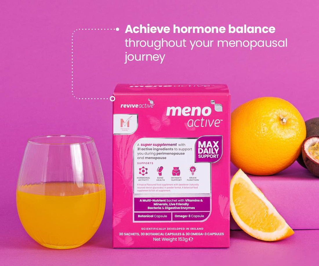 Revive Active Vitamins & Supplements Meno Active