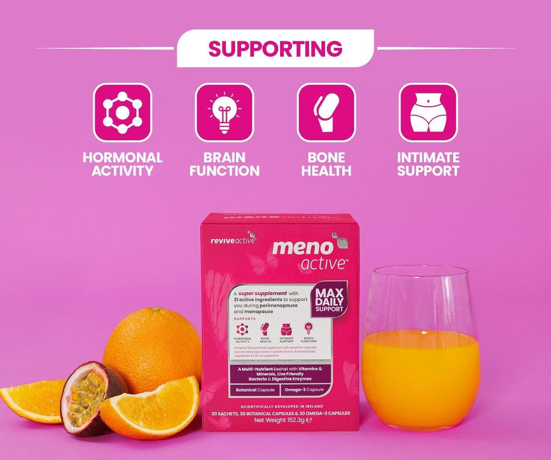 Revive Active Vitamins & Supplements Meno Active