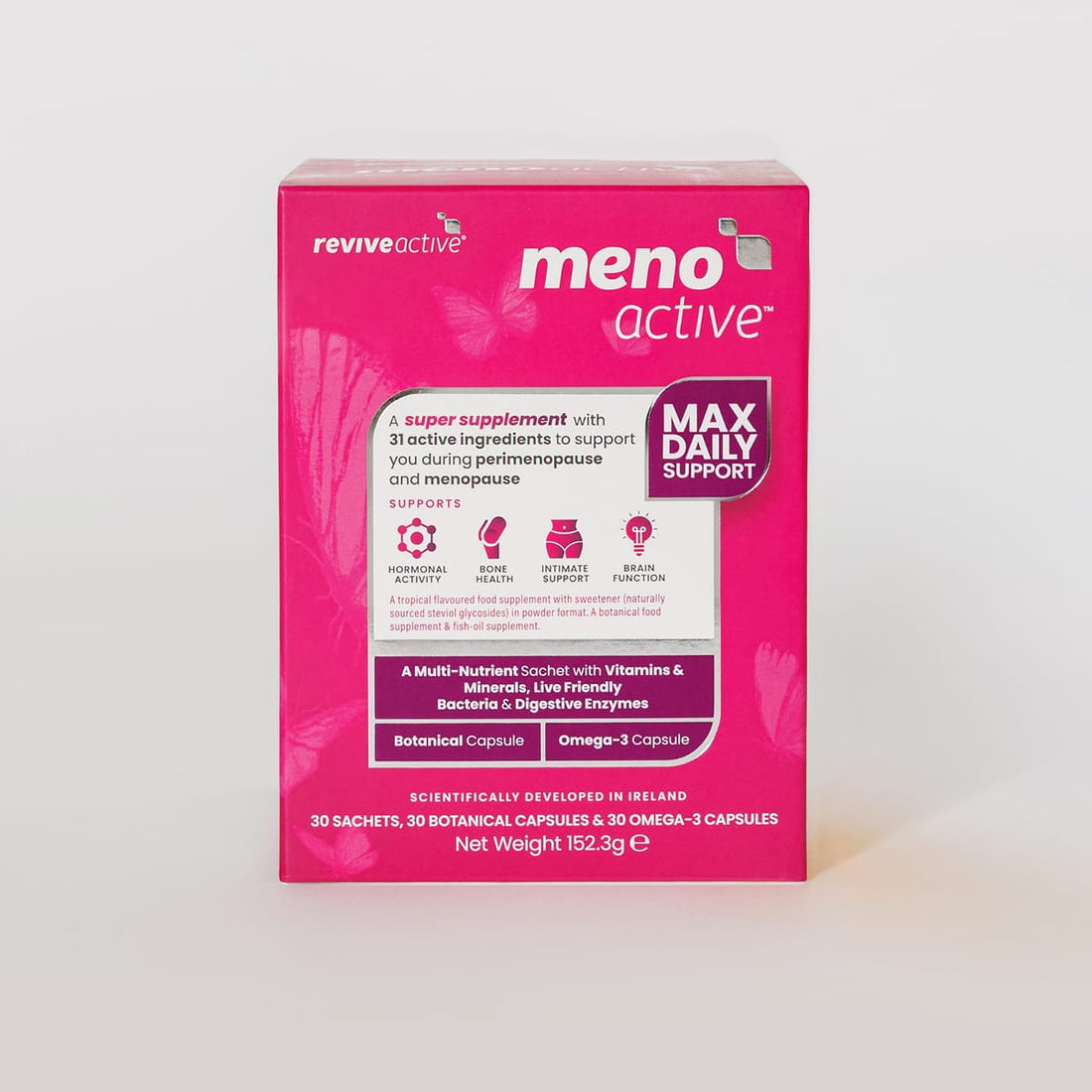 Revive Active Vitamins & Supplements Meno Active