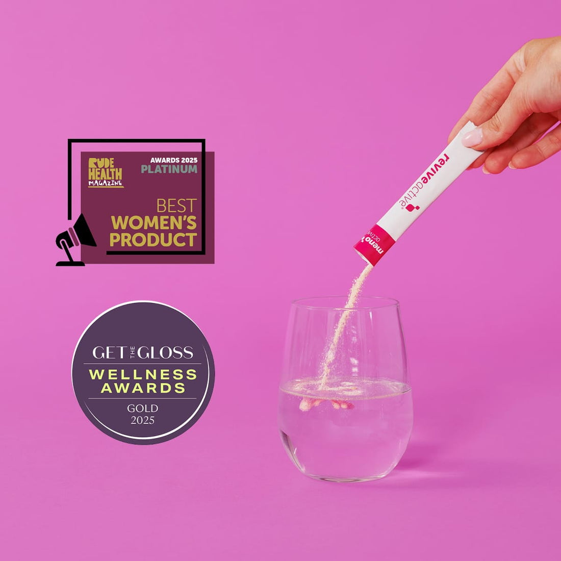 Revive Active Vitamins & Supplements Meno Active
