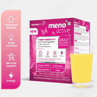 Revive Active Vitamins & Supplements Meno Active