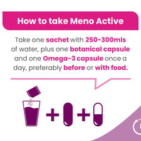 Revive Active Vitamins & Supplements Meno Active