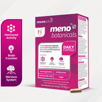 Revive Active UK 1 BOX (30 CAPSULES) Meno Botanicals