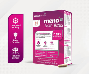 Revive Active UK 1 BOX (30 CAPSULES) Meno Botanicals