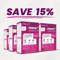 Revive Active UK 6 BOXES (180 CAPSULES) Meno Botanicals