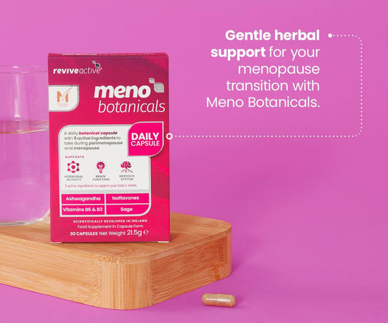 Meno Botanicals – Revive Active UK