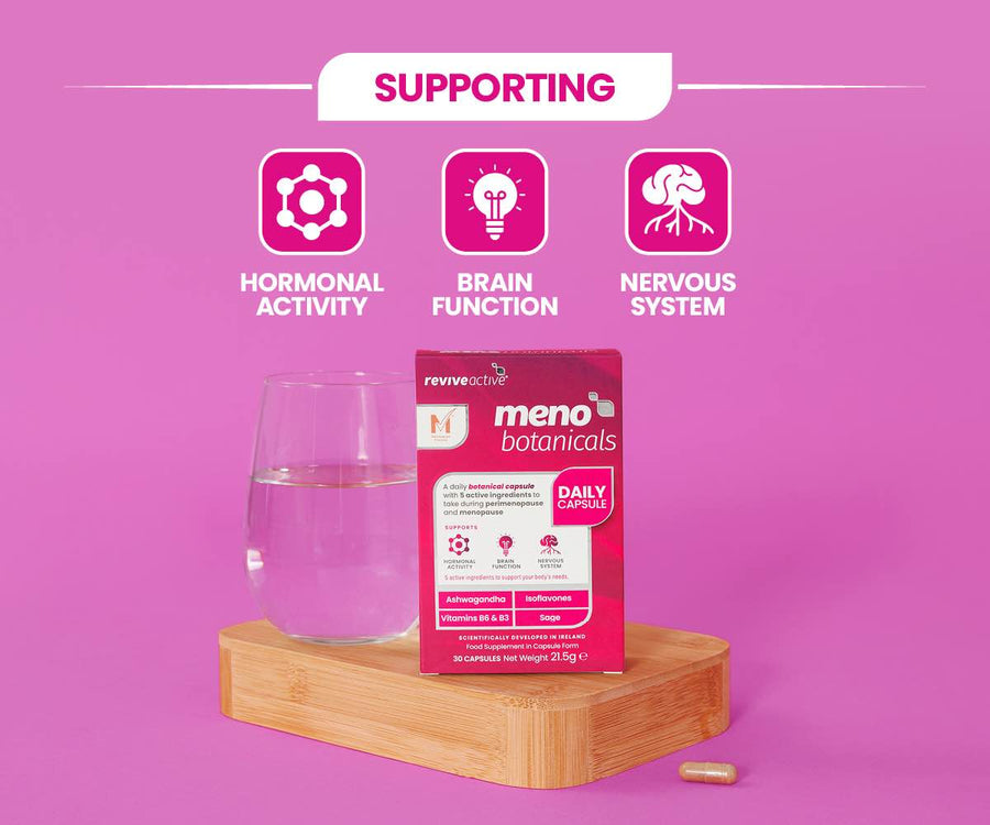 Revive Active UK Meno Botanicals