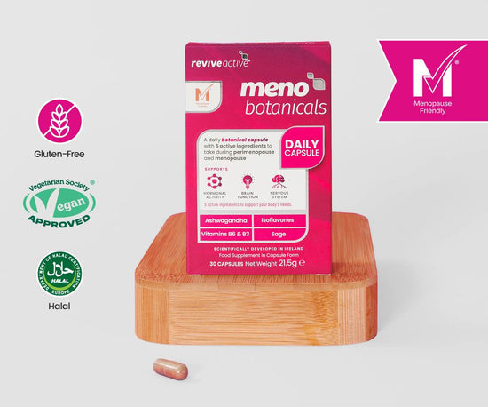 Revive Active UK Meno Botanicals