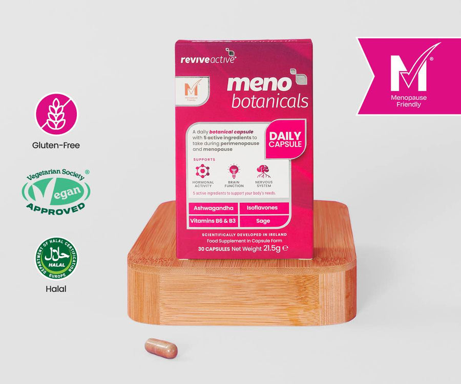 Revive Active UK Meno Botanicals