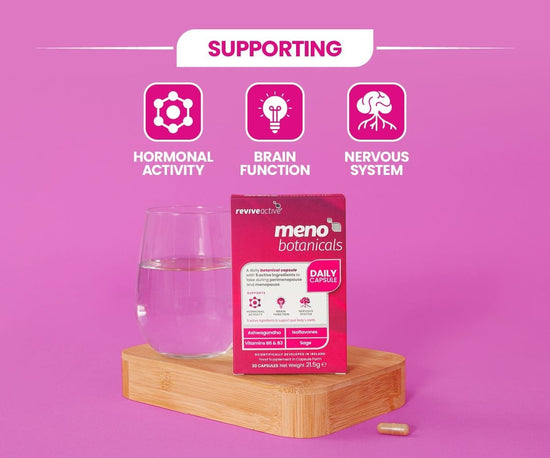 Revive Active UK Meno Botanicals