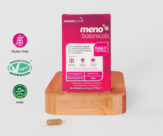 Revive Active UK Meno Botanicals