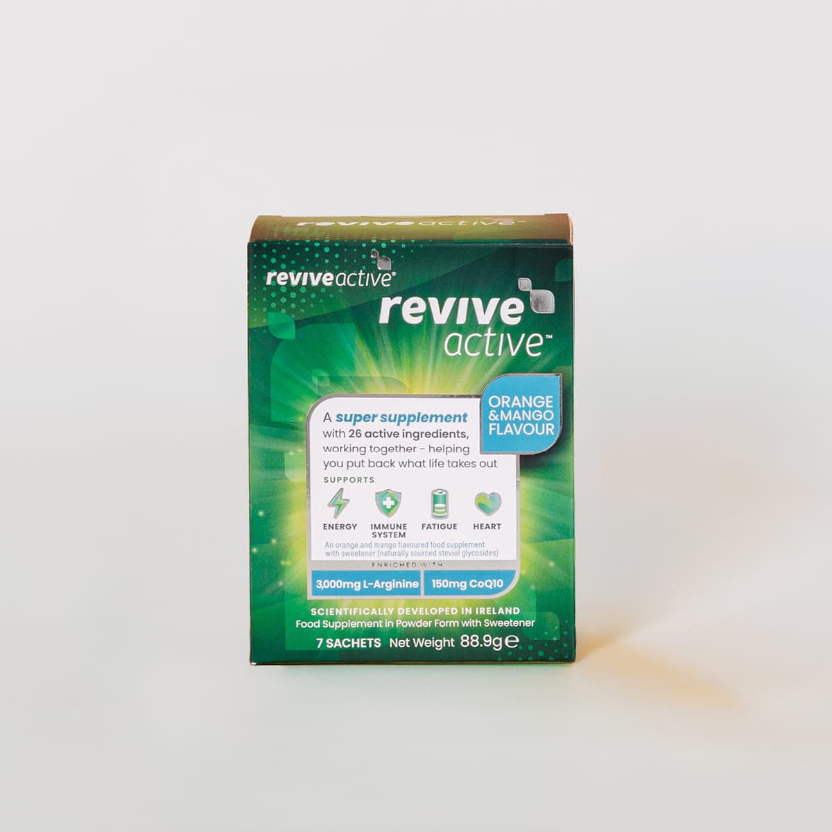 Revive Active UK Revive Active Orange & Mango 7 Day Box Revive Active 7 Day Box