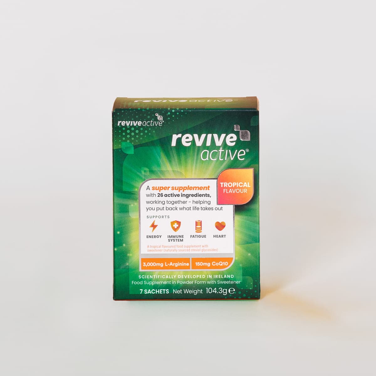 Revive Active UK Revive Active Tropical 7 Day Box Revive Active 7 Day Box