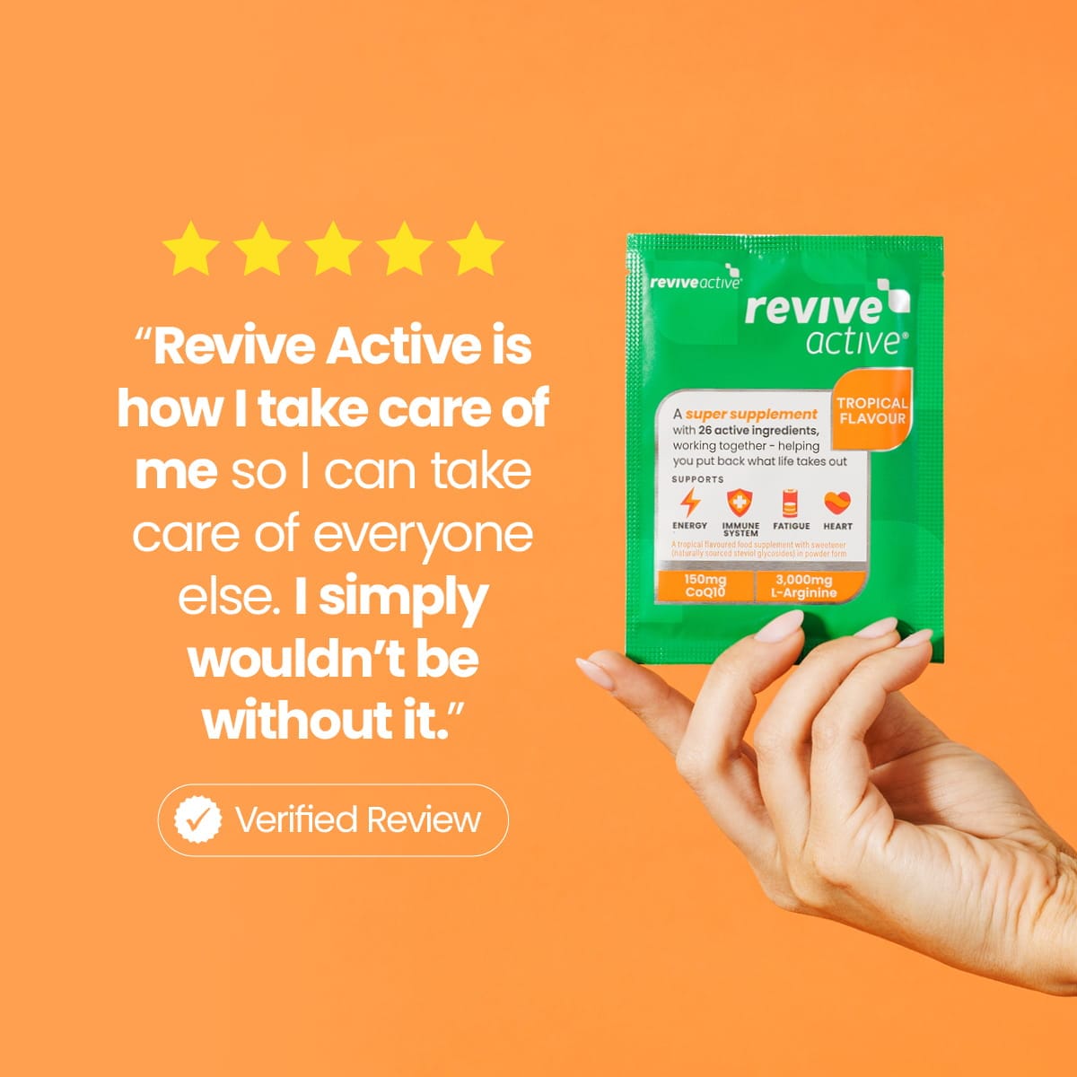 Revive Active UK Revive Active 7 Day Box