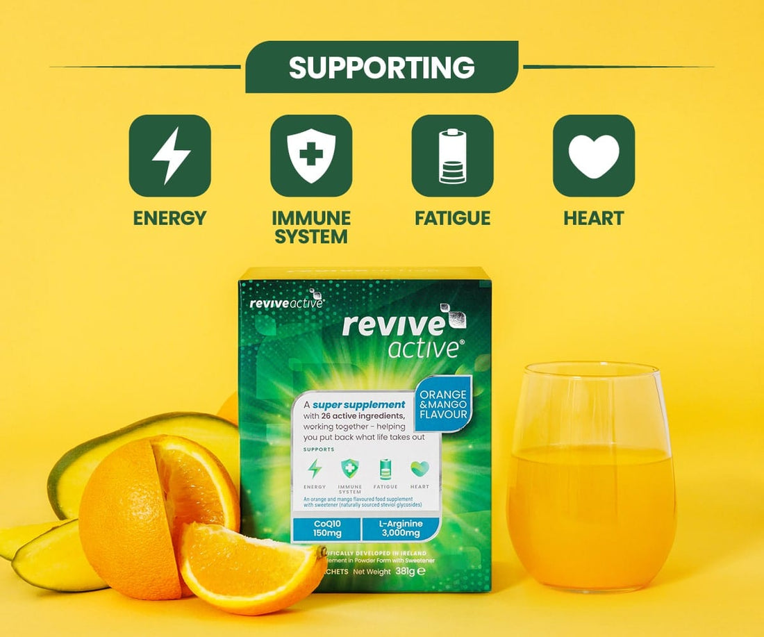 Revive Active UK Revive Active + Mastermind: Save 15%
