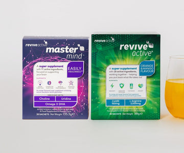 Revive Active UK Revive Active + Mastermind: Save 15%