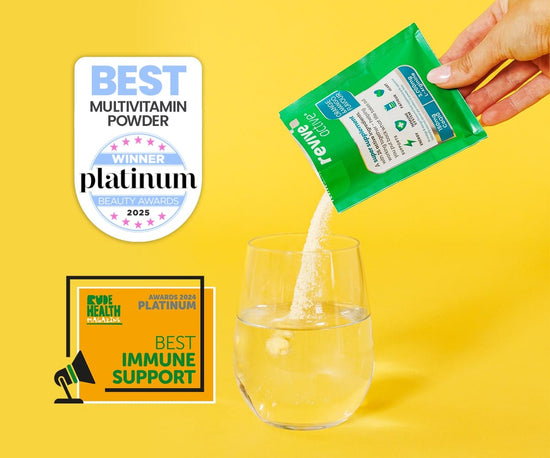 Revive Active Vitamins & Supplements Revive Active Orange & Mango Flavour 20%  Extra Free