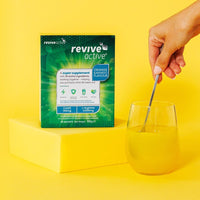Revive Active Vitamins & Supplements Revive Active Orange & Mango Flavour 20%  Extra Free