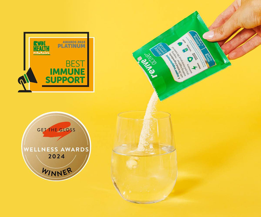 Revive Active Vitamins & Supplements Revive Active - Orange & Mango Flavour