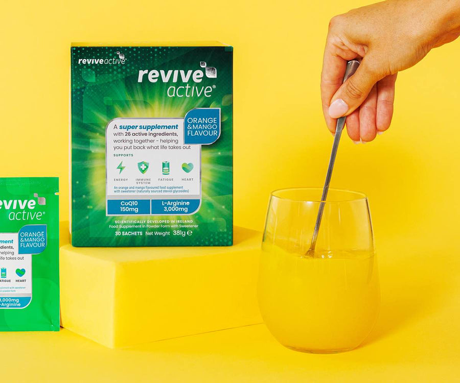 Revive Active Vitamins & Supplements Revive Active - Orange & Mango Flavour