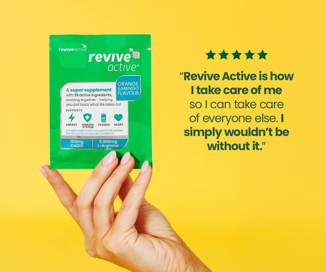 Revive Active Vitamins & Supplements Revive Active - Orange & Mango Flavour