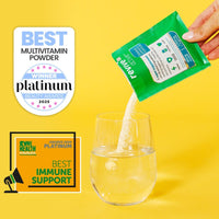Revive Active is an award-winning super supplement that is conveniently mixed with water for a flavour sensation 
