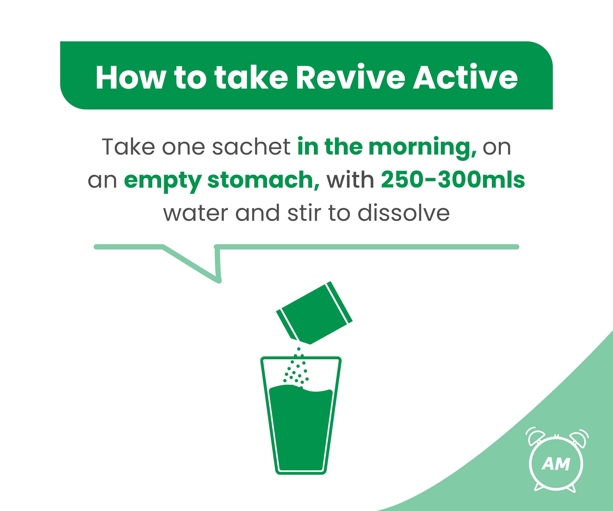 Revive Active - Super Supplement - 26 Active Ingredients – Revive Active UK