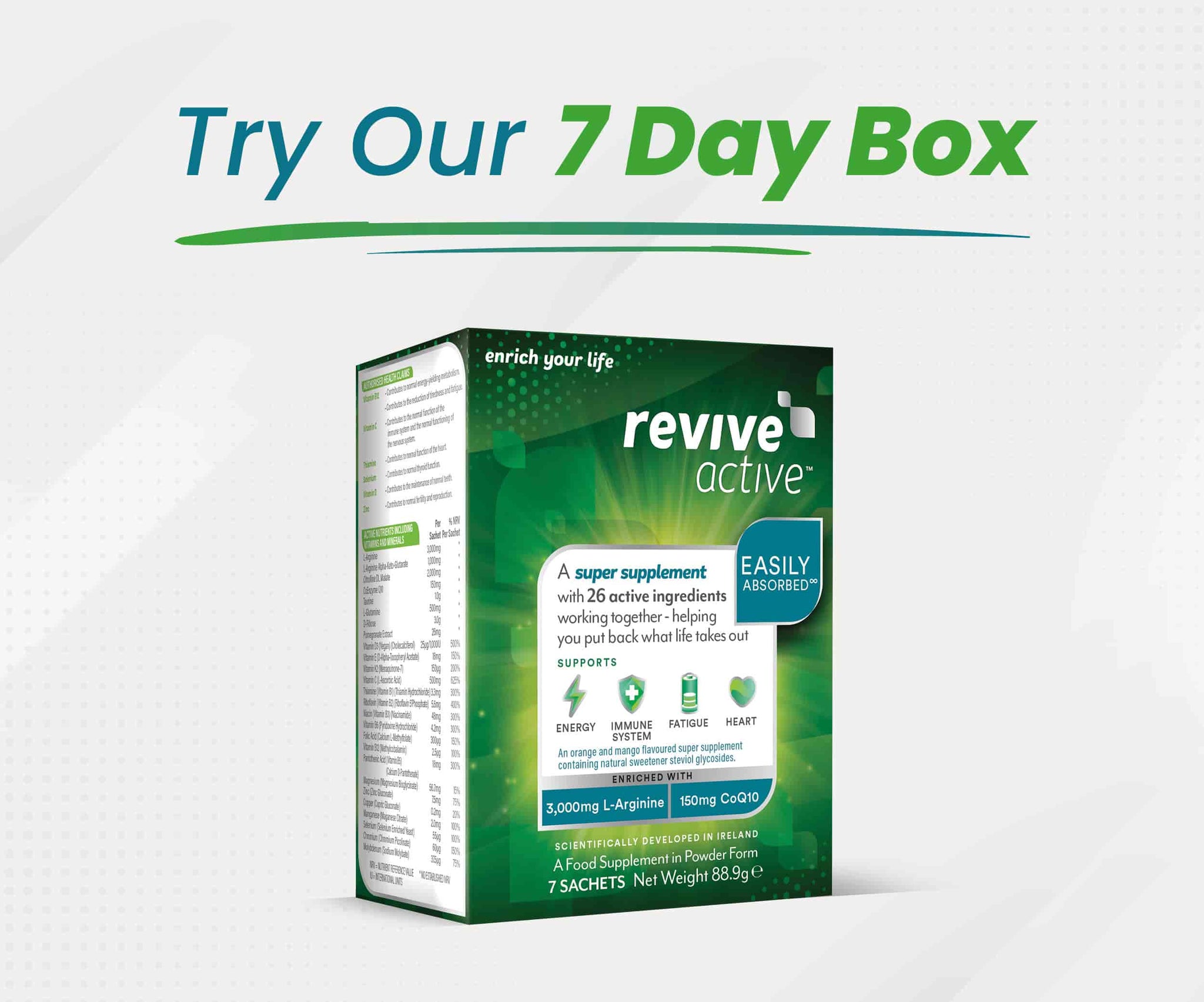 Revive Active – Revive Active UK