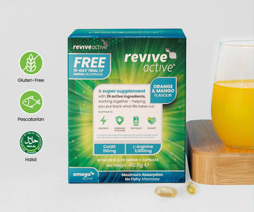 Revive Active UK Revive Active Orange & Mango + FREE 15 Day Trial of Omega Active