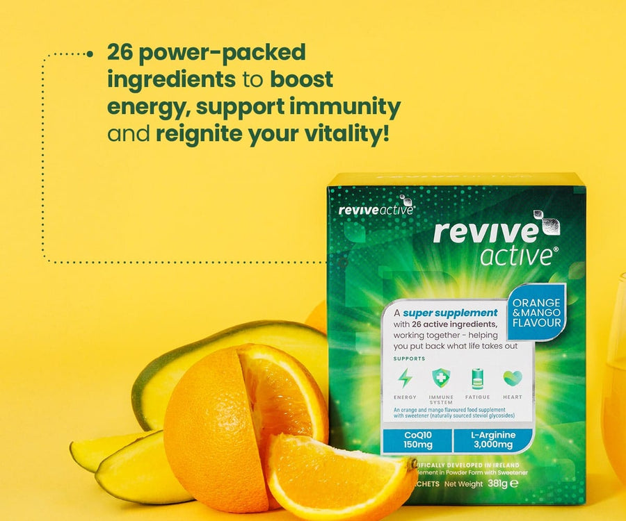 Revive Active UK Revive Active Orange & Mango + Omega Active