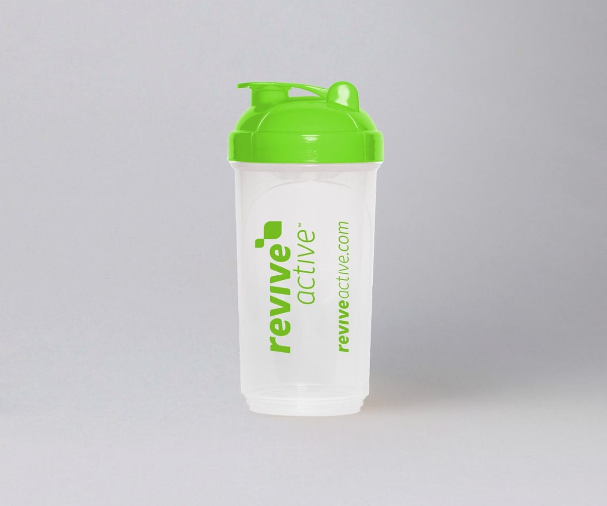Supplement Shaker