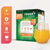 Revive Active UK Revive Active Tropical Flavour 20% Extra Free
