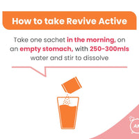 Revive Active - How to take