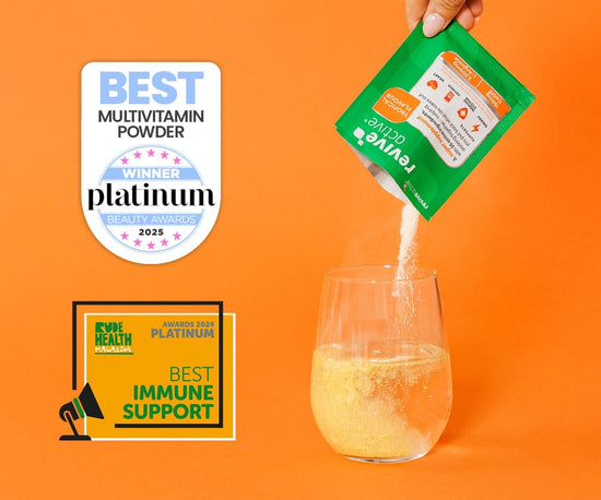 Revive Active Vitamins & Supplements Revive Active Tropical Flavour 20% Extra Free