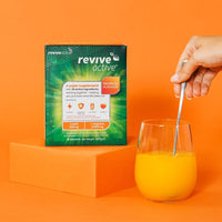 Revive Active Vitamins & Supplements Revive Active Tropical Flavour 20% Extra Free
