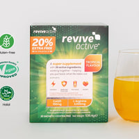 Revive Active Vitamins & Supplements Revive Active Tropical Flavour 20% Extra Free