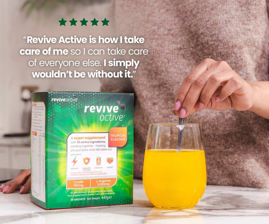 Revive Active Vitamins & Supplements Revive Active – Tropical Flavour