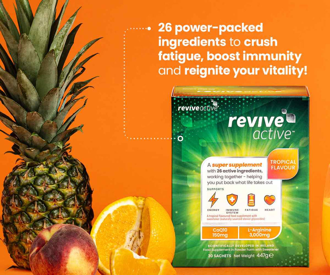 Revive Active Vitamins & Supplements Revive Active – Tropical Flavour