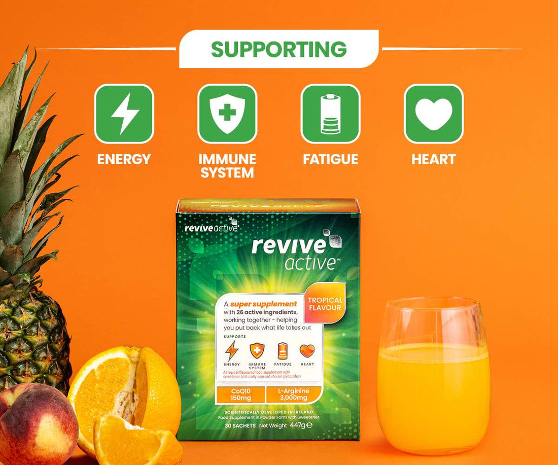 Revive Active Vitamins & Supplements Revive Active – Tropical Flavour