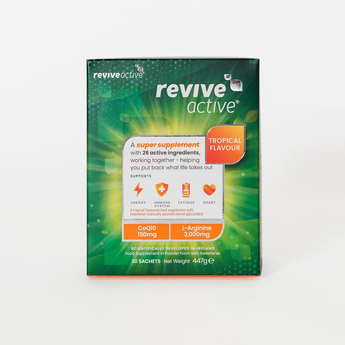 Revive Active - Super Supplement - 26 Active Ingredients