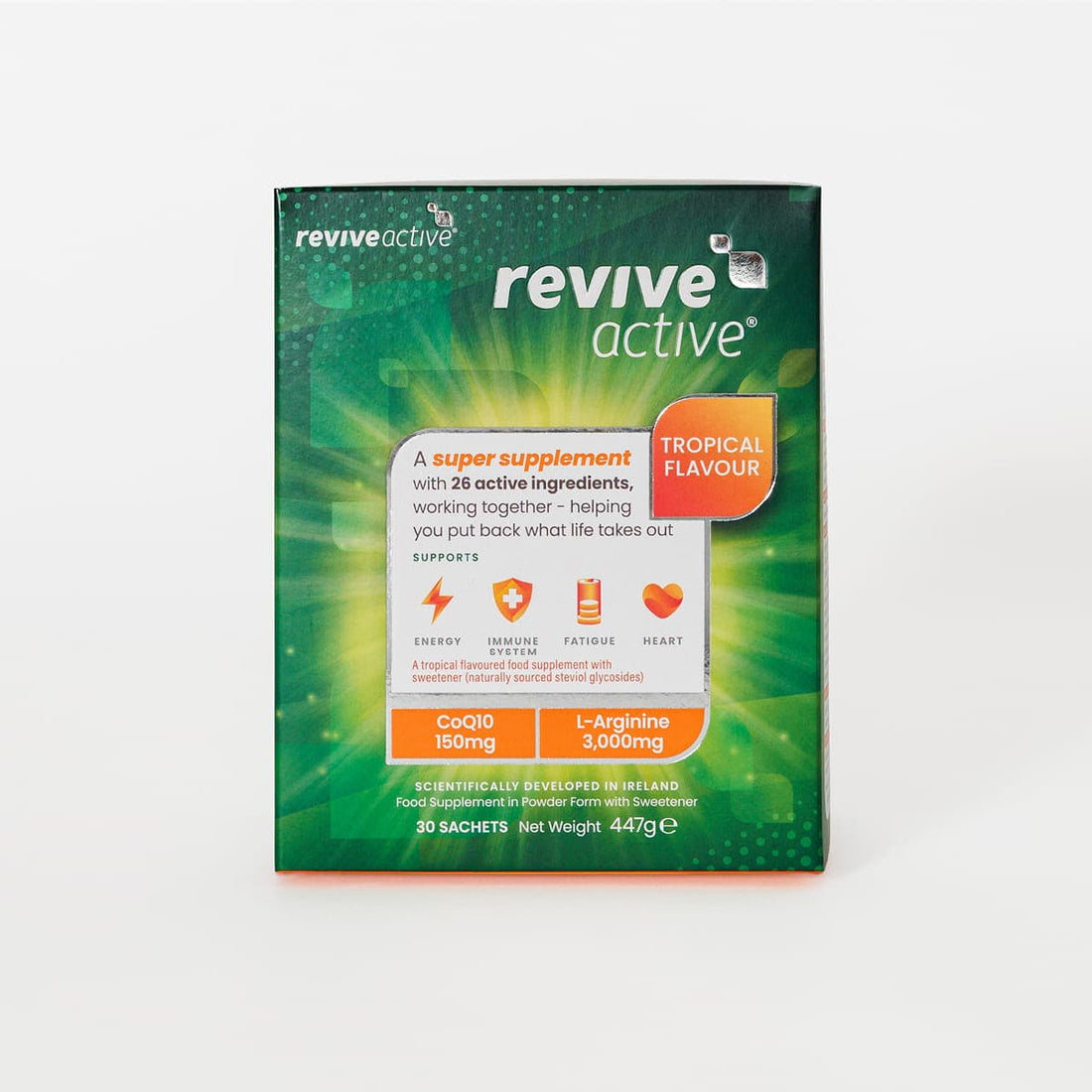 Revive Active Vitamins & Supplements Revive Active – Tropical Flavour