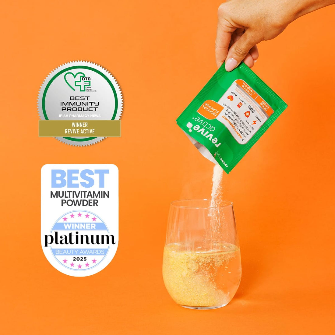 Revive Active Vitamins & Supplements Revive Active – Tropical Flavour