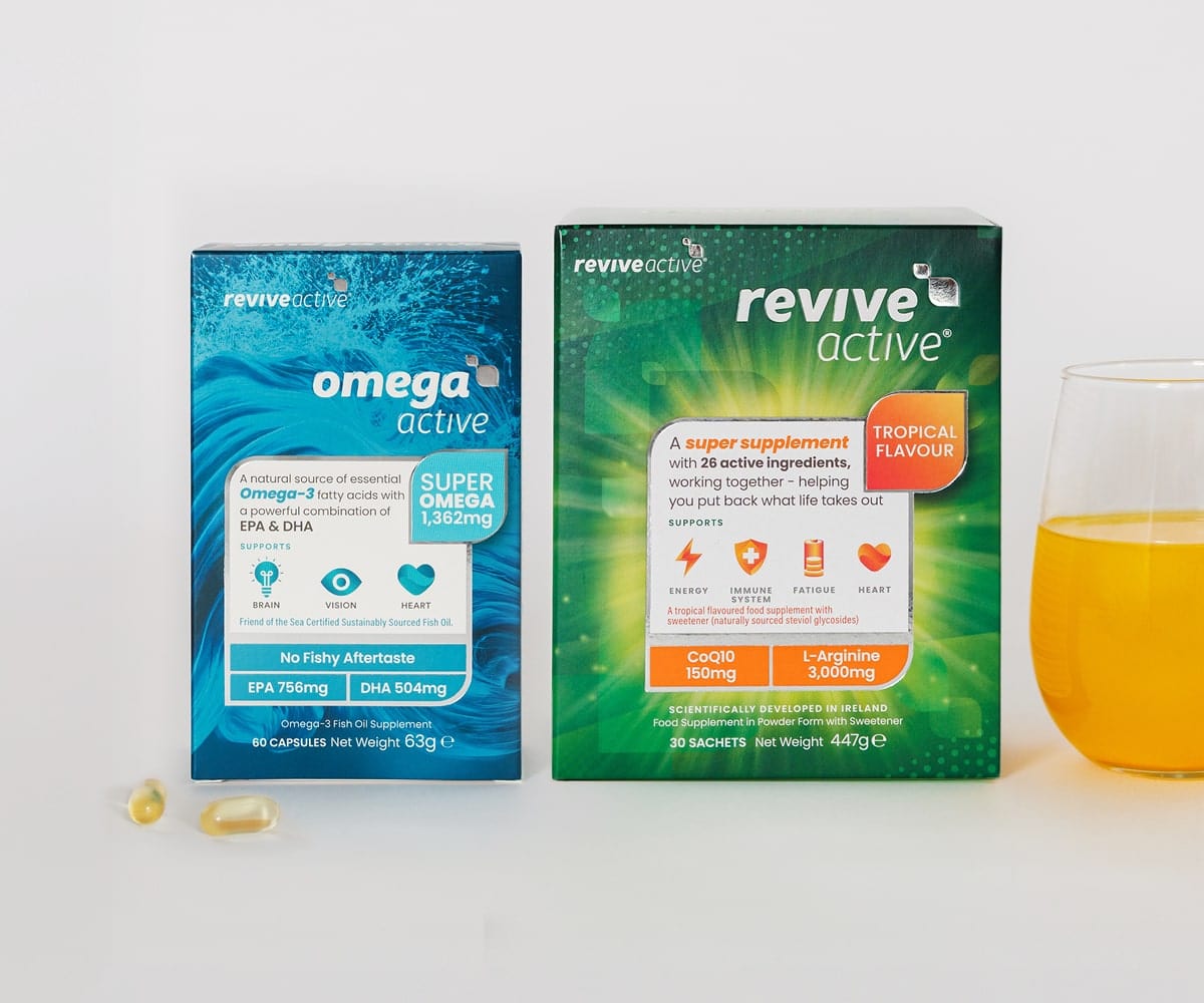 Revive Active Tropical + Omega