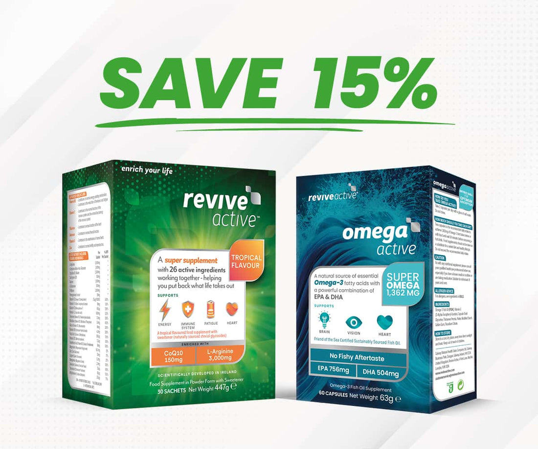 Revive Active UK Revive Active Tropical + Omega