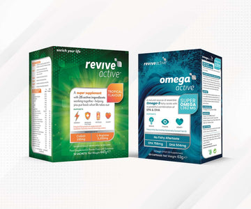 Revive Active UK Revive Active Tropical + Omega