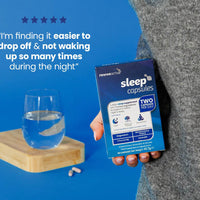 Revive Active UK Vitamins & Supplements Sleep Capsules