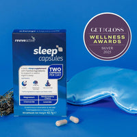 Revive Active UK Vitamins & Supplements Sleep Capsules