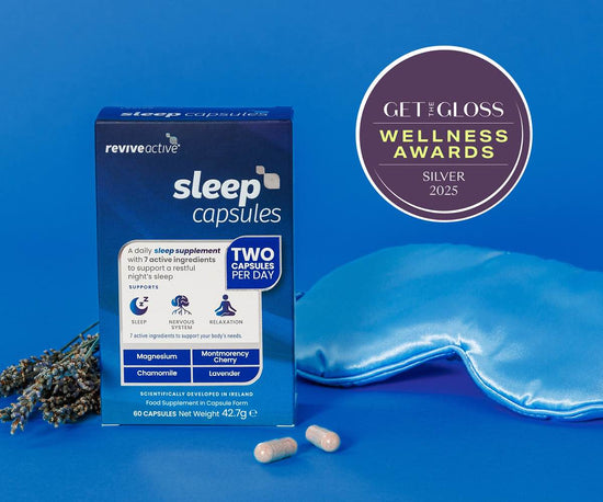 Revive Active UK Vitamins & Supplements Sleep Capsules